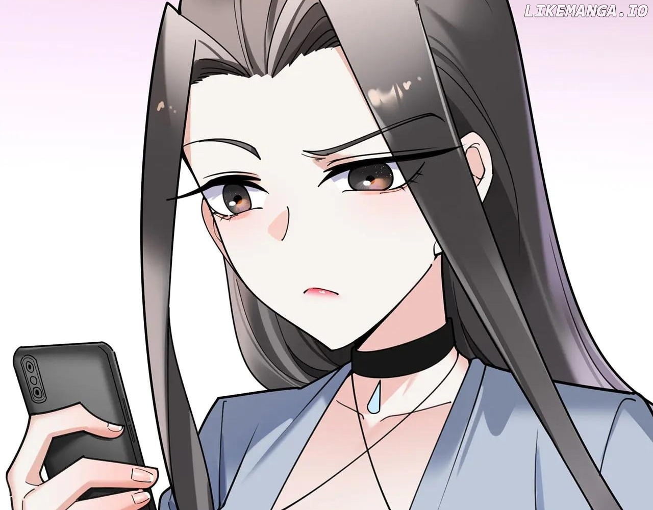 Daddy President Is Too Hard To Deal With Chapter 133 - page 8
